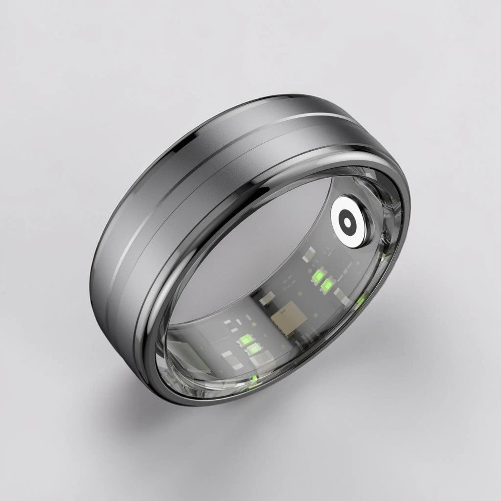 Smart Ring Pro – Fitness & Schlaftracker