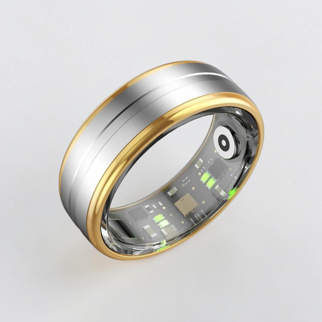 Smart Ring Pro – Fitness & Schlaftracker