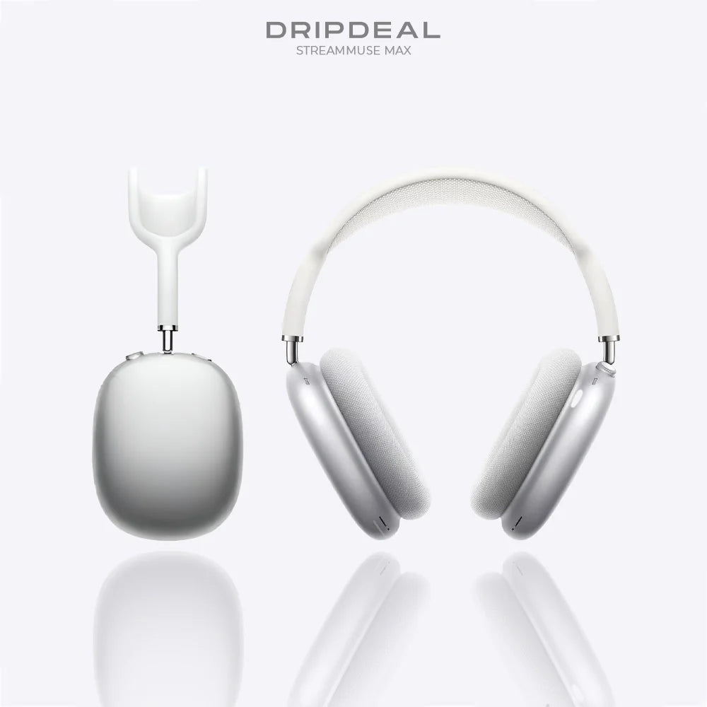 StreamMuse Max Classic – Bluetooth ANC Kopfhörer