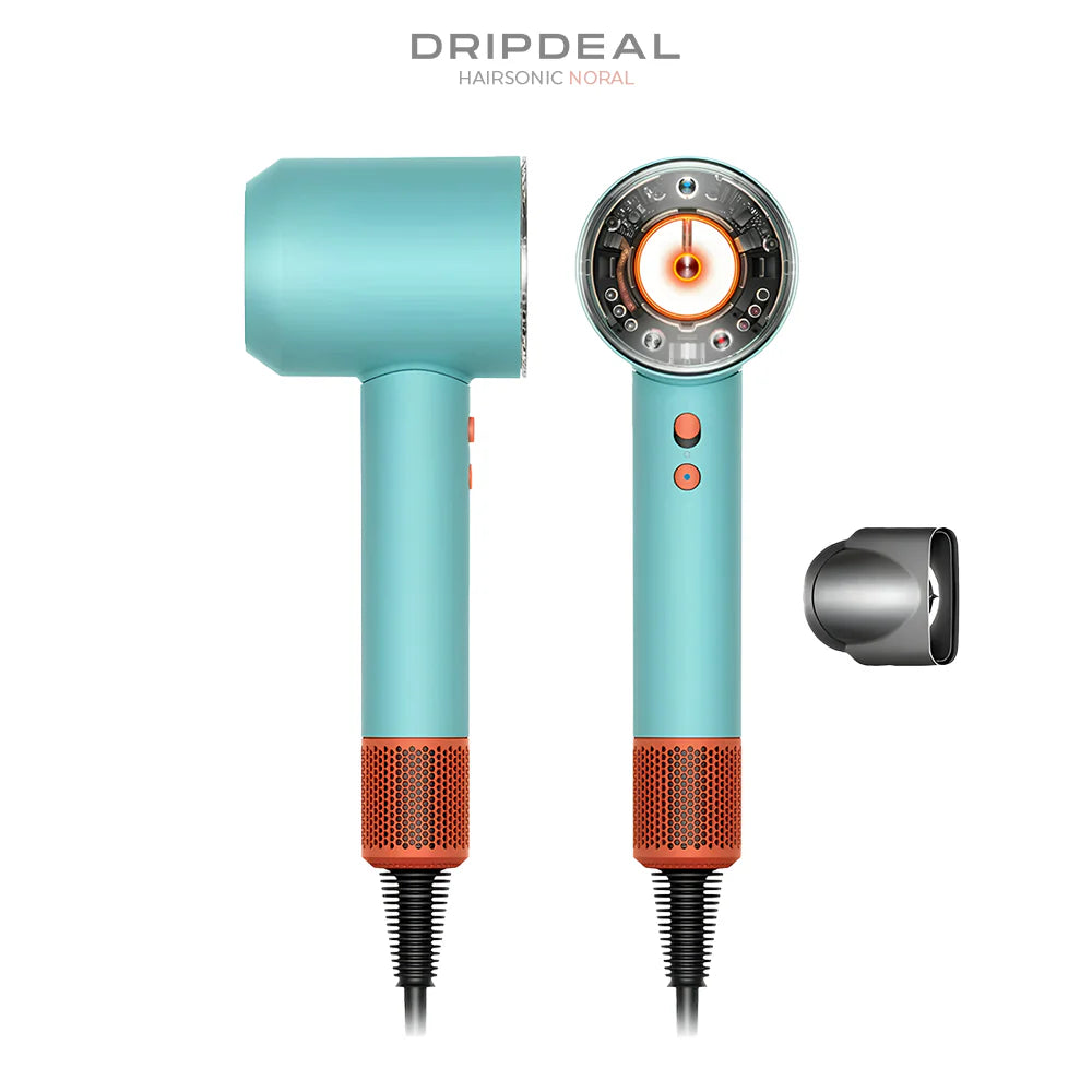 HairSonic Noral – 5-in-1 Haartrockner
