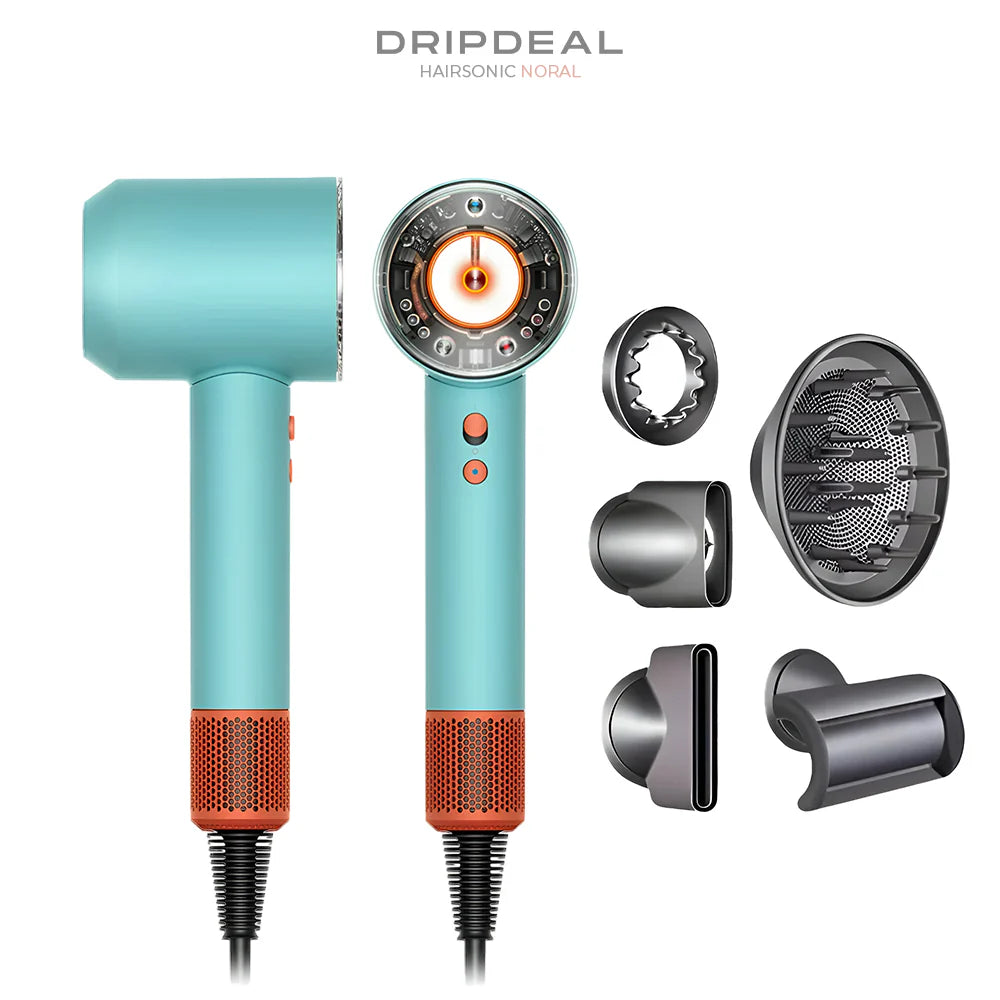 HairSonic Noral – 5-in-1 Haartrockner