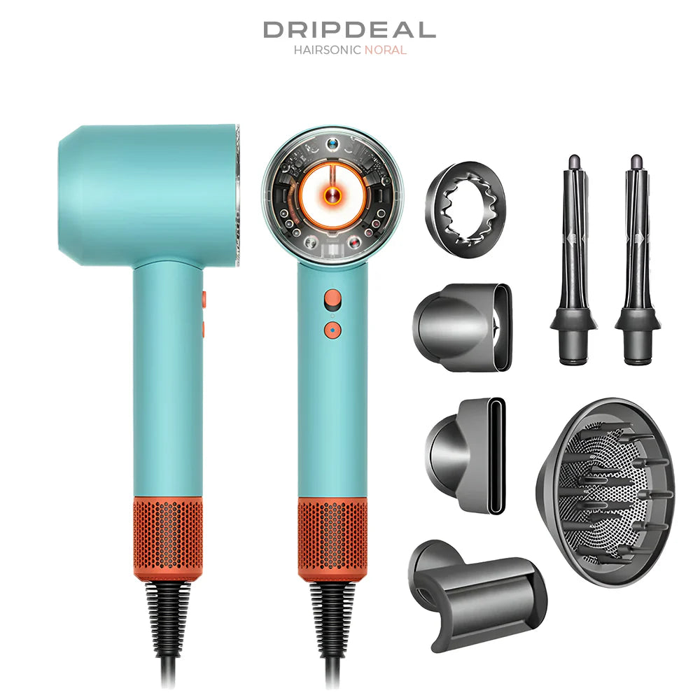 HairSonic Noral – 5-in-1 Haartrockner