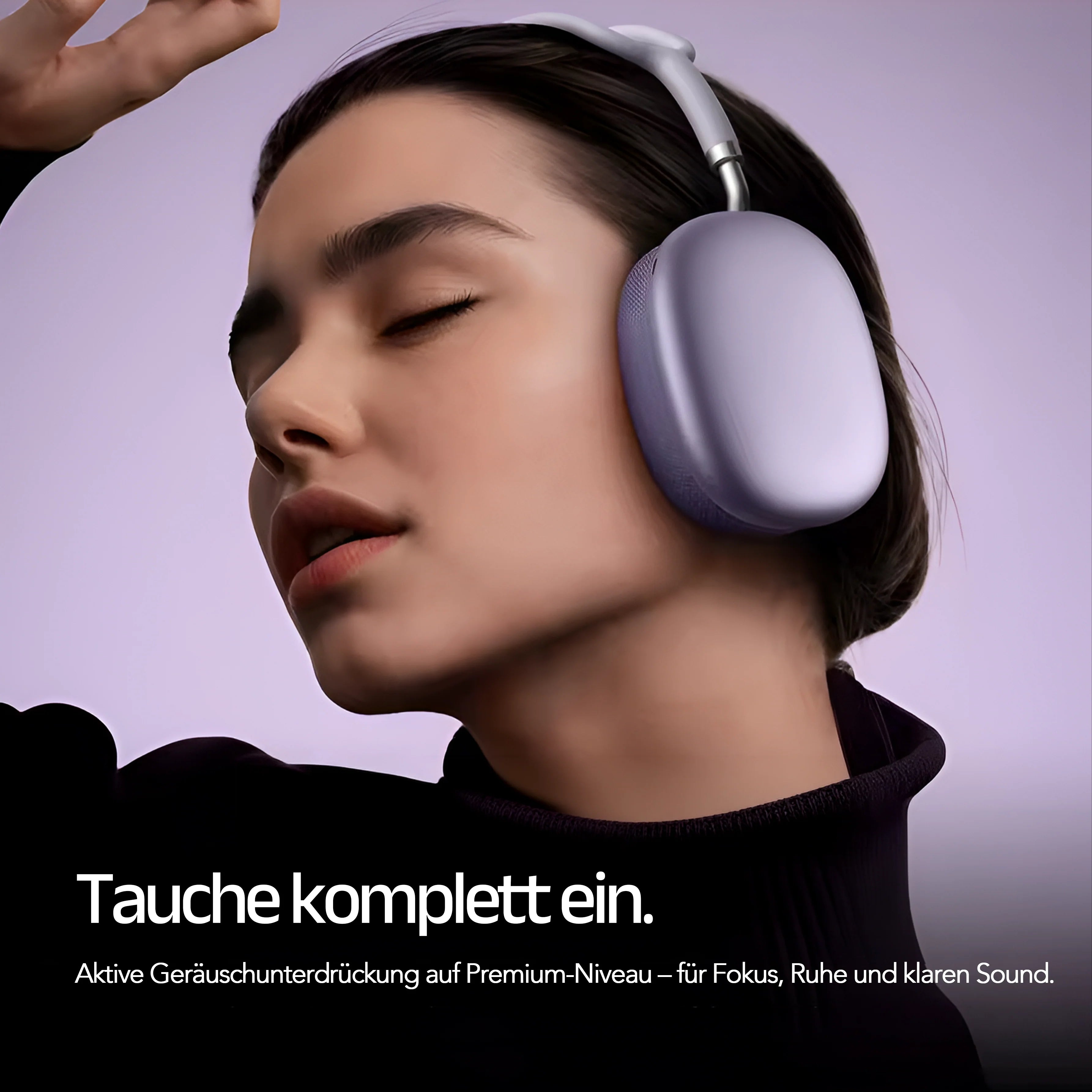 StreamMuse Max – Neue Generation Kopfhörer