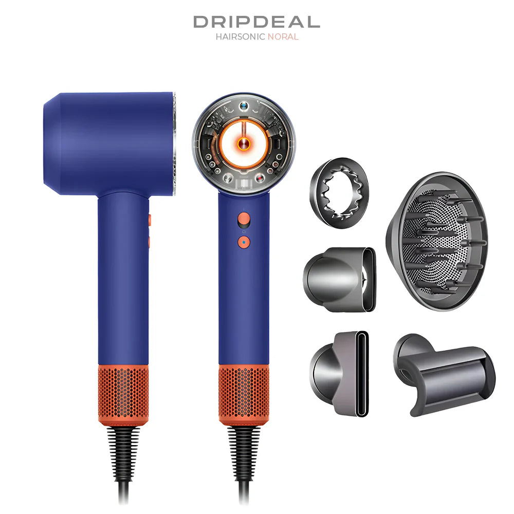 HairSonic Noral – 5-in-1 Haartrockner