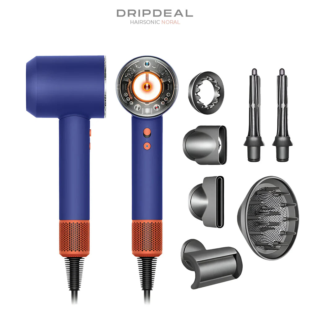 HairSonic Noral – 5-in-1 Haartrockner