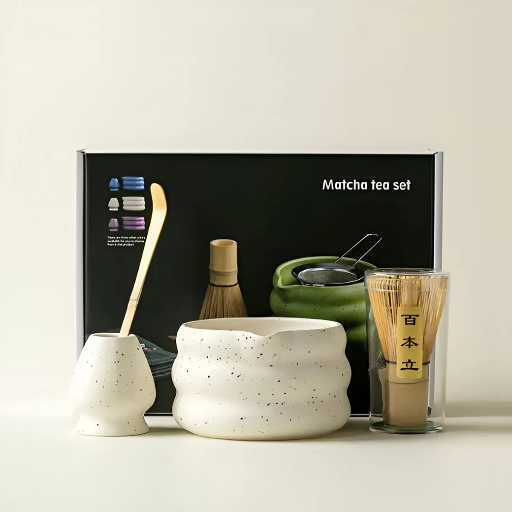 Matcha Set 7-teilig
