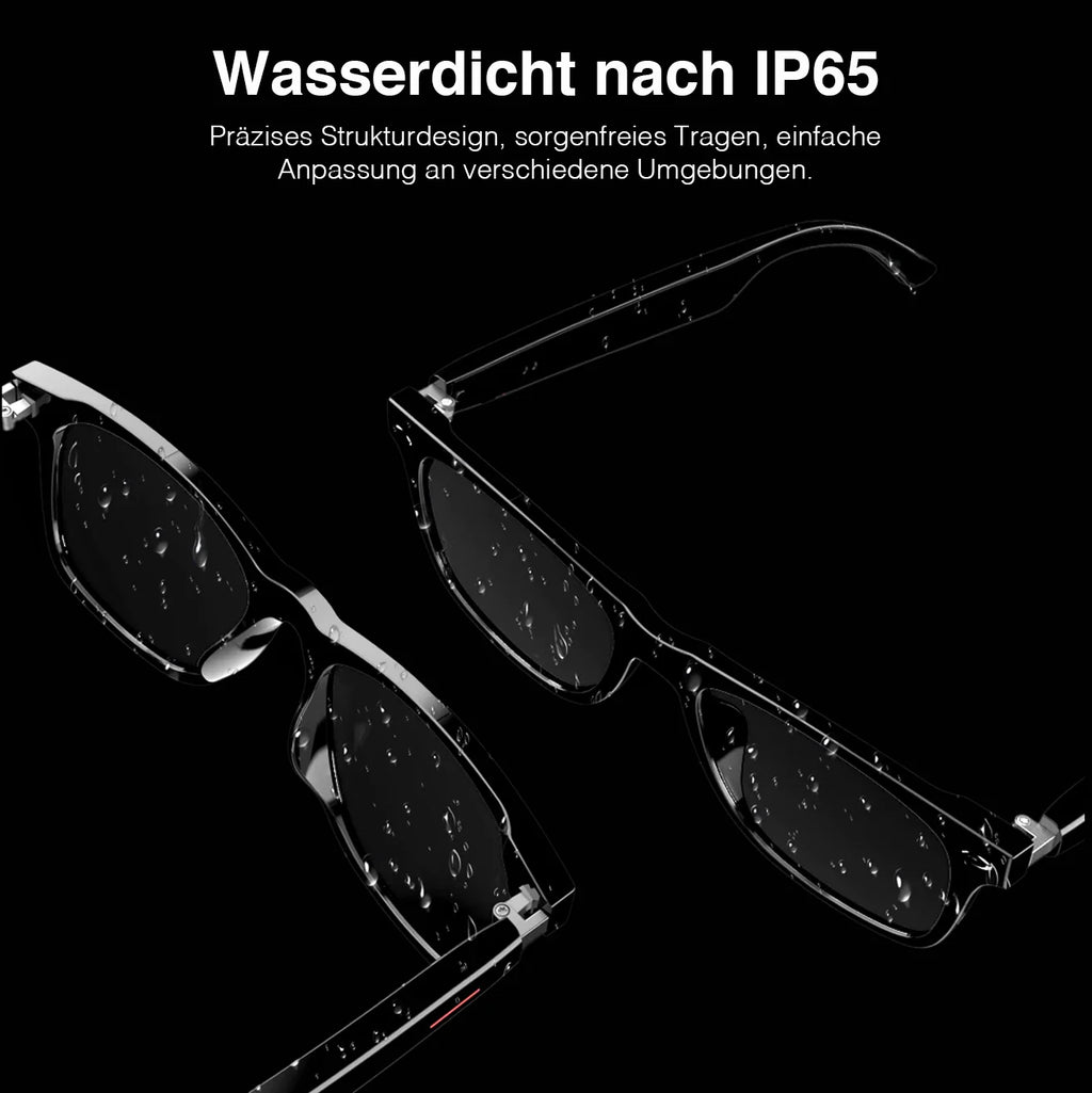Smart Brille mit Blaulichtfilter