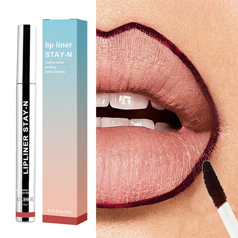 Lipliner – Langanhaltend & Präzise