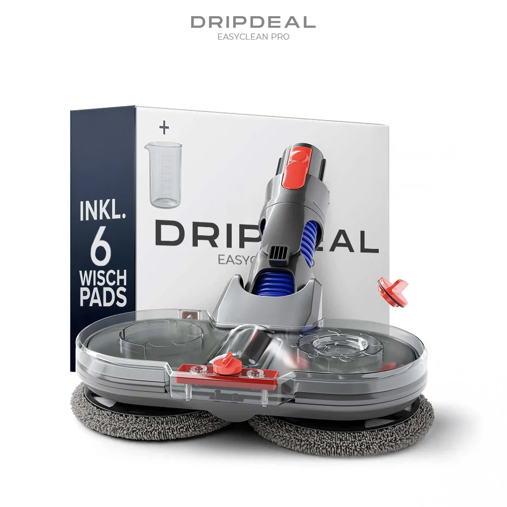 EasyClean Pro – Dyson Staubsauger Aufsatz