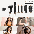 XStyler 5-in-1 Hairstyling Tool